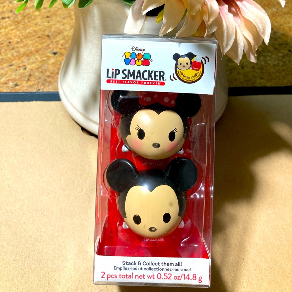 Lip smackers set of 2